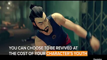 Your Sifu is here to kick ass!