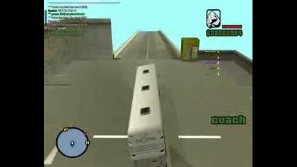 Gta Sa - Mp - Stunts