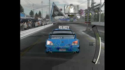 Nfs Ps Subaro Impreza Drag