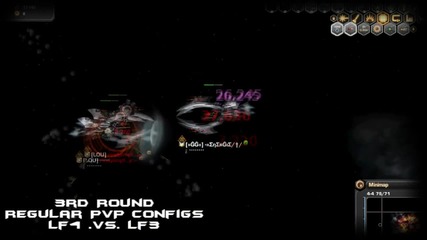 Darkorbit 31 Lf4 .vs. 31 Lf3