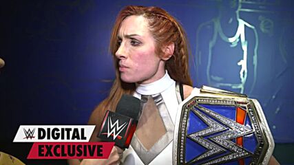 Raw belongs to Becky Lynch now: WWE Digital Exclusive, Oct. 11, 2021