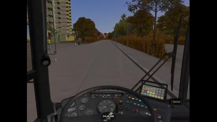 Omsi: Line 92 - част 5