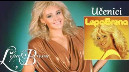 Lepa Brena - Ucenici - (Official Audio 1987)