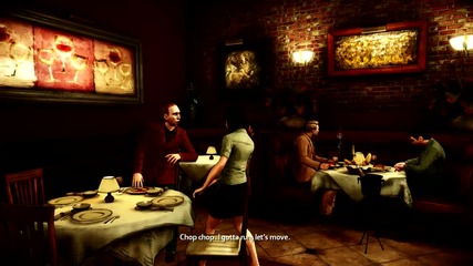 The Darkness Ii Gameplay