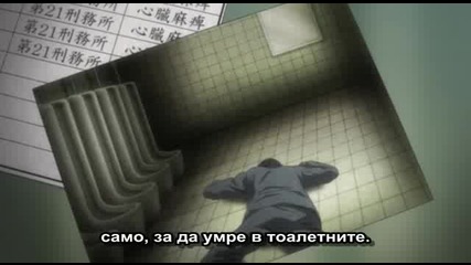 Death Note Bg Sub Еп.4 : Преследването