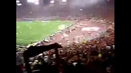 Barcelona - Manchester United 2:0 Последен Съдийски Сигнал