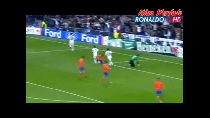 Gonzalo Hugain The Striker 2009/2010 