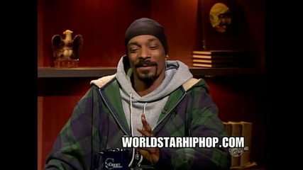 Snoop Dogg On The Colbert Report 