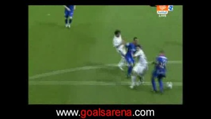Real Madrid 3 - 2 Getafe - Всички Голове