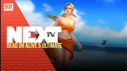 NEXTTV 017: Комбо видео: Dead or Alive 5 Ultimate