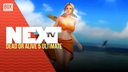 NEXTTV 017: Комбо видео: Dead or Alive 5 Ultimate