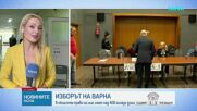 Как протича изборният ден във Варна