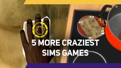 5 More Craziest Sims