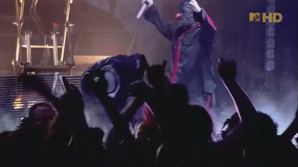 Slipknot - (sic) Live - Hd - Dec. 2008