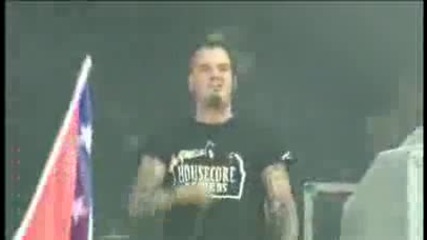 01 Down - Lifer Live Download Festival 2009