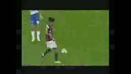 Ronaldinho Ac Milan 2008 Skills