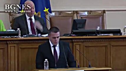 Депутатите почетоха паметта на Христо Ботев и загиналите за свободата на България