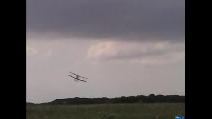 Fokker Dr.1 И SE.5A