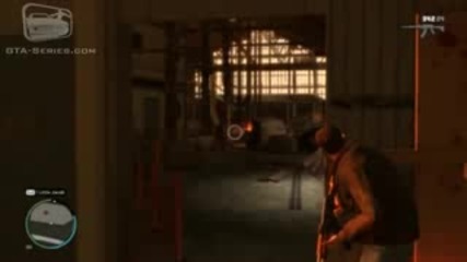 Gta Iv Mission 89 - Out of Commission 1 - 2