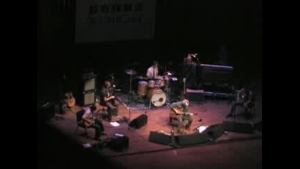 Pearl Jam - Man Of The Hour - Seattle 2003 