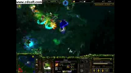Dota - Adapted Play #1
