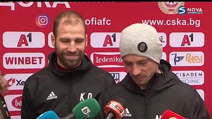 Без големи промени в ЦСКА, но се търси заместник на Десподов