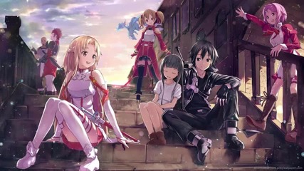 Sword Art Online opening 1