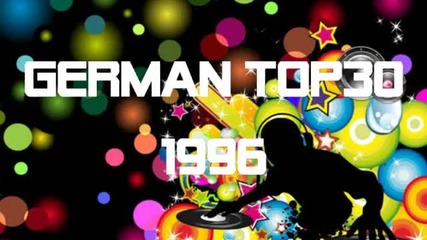 Charts of the year - 1996 - German Top30
