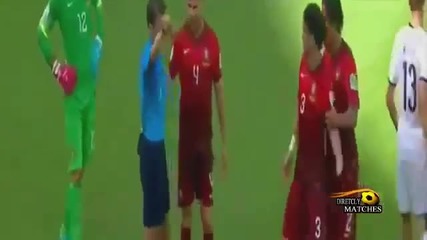 Германия срази Португалия ! Група G Гемания - Португалия 4:0 (16.06.2014)