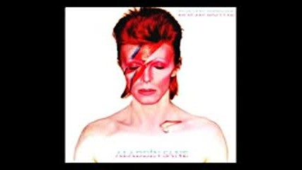 David Bowie - Aladdin Sane (full Album 1973 )