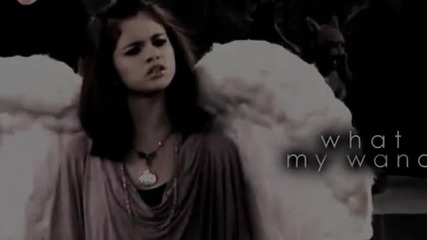 Alexx Russo.. What my wand