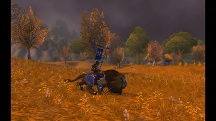 New Alliance guild mount - Reins of the golden king - Wow:cataclysm 