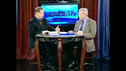 Bob Bare on The Business Spotlight Q&a P2 The power of a Book