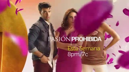 Pasion Prohibida Avance Esta Semana
