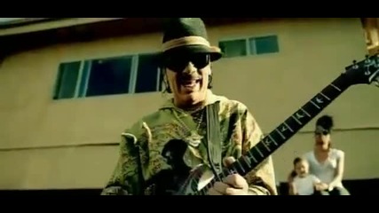 Santana ft Sean Paul & Joss Stoney - Cry Baby Cry ( High Quality) 