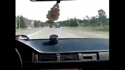 Car Crash in Russia