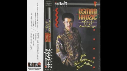 Osman Hadzic - Ti bi sebe otrovala - (audio 1994) Hd