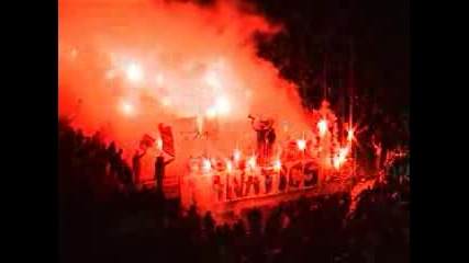 Fanatics Marseille