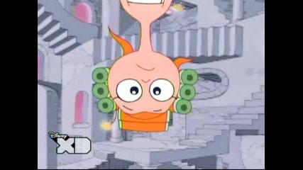 Phineas and Ferb Song - Lets go Digital - from Gaming the System Hq Lyrics in Description 