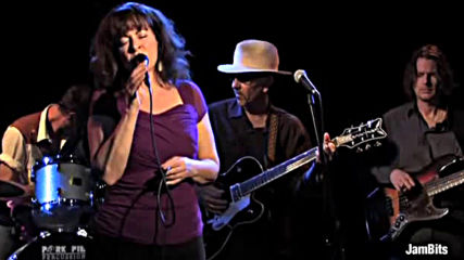 Janiva Magness - Things Left Undone Feat. Dave Darling New Blues Song Pre-release Live