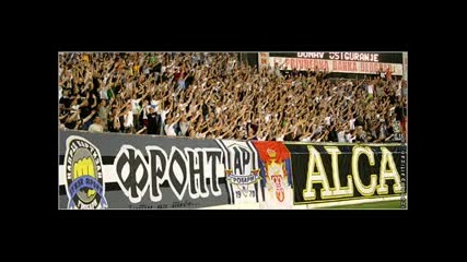 Partizan - Samo jedan klub,  samo jedan grad