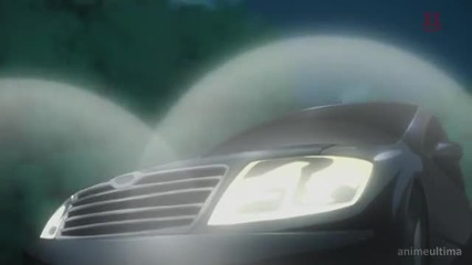 Shikabane Hime- Kuro Episode 4 eng subs