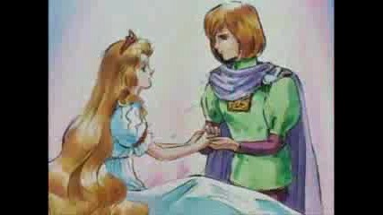 Sailor Moon - Cinderella