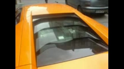 Lamborghini В София