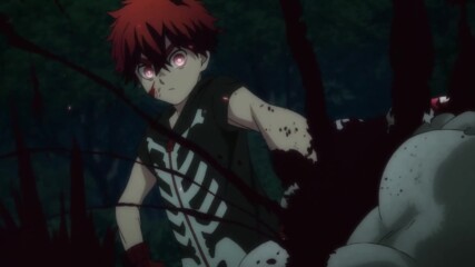 Kemono Jihen - 08 ᴴᴰ