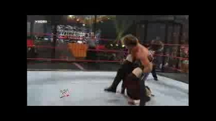 wwe Elimination Chamber Match 2008 raw ful 