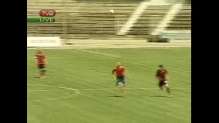 Локо (сф) - Сливен 3:2