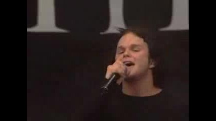 The Rasmus - Days @ Pinkpop 2004