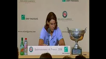 Rafael Nadal