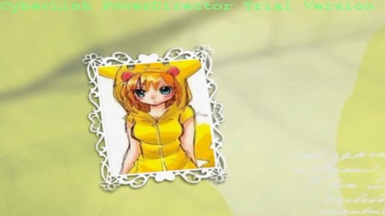 Pokemon girls